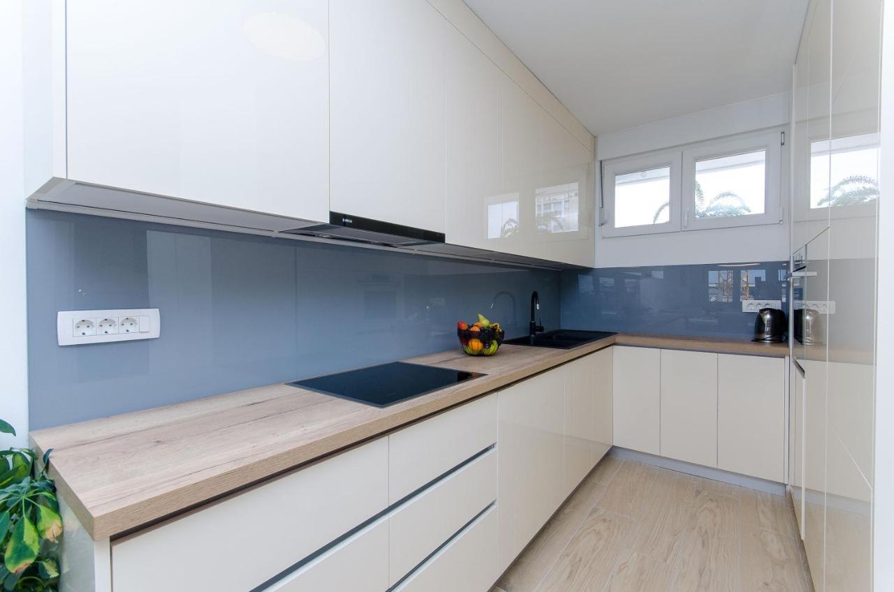 Modern Living Apartment Airy Сплит Экстерьер фото