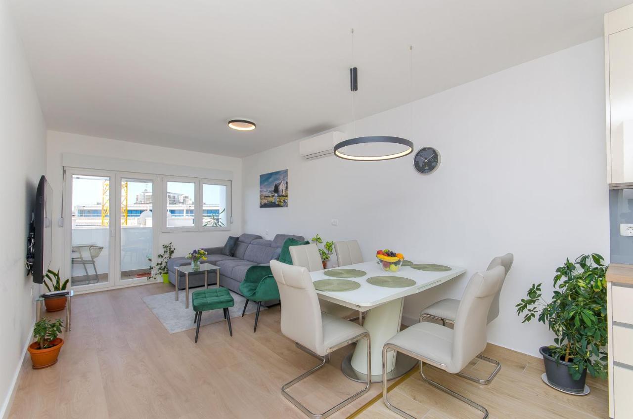 Modern Living Apartment Airy Сплит Экстерьер фото