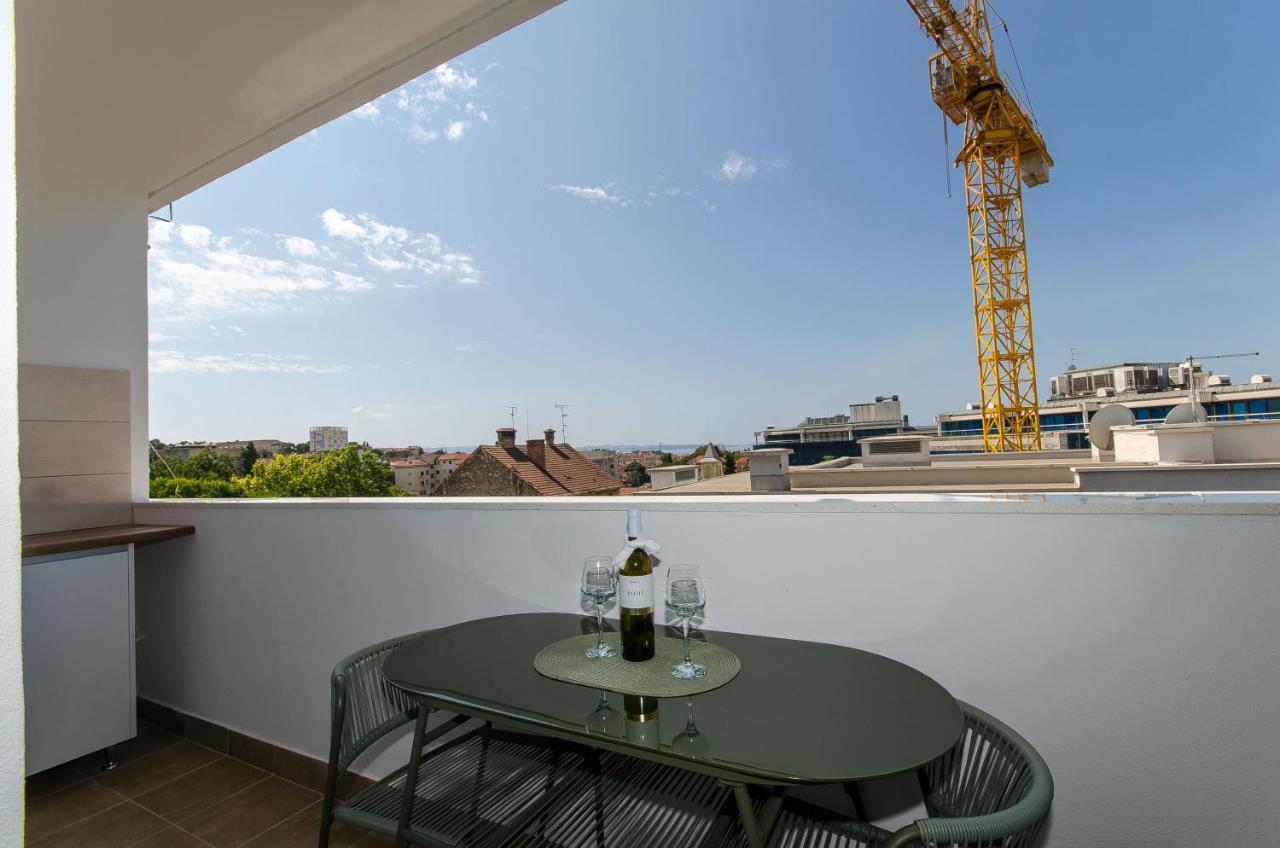 Modern Living Apartment Airy Сплит Экстерьер фото