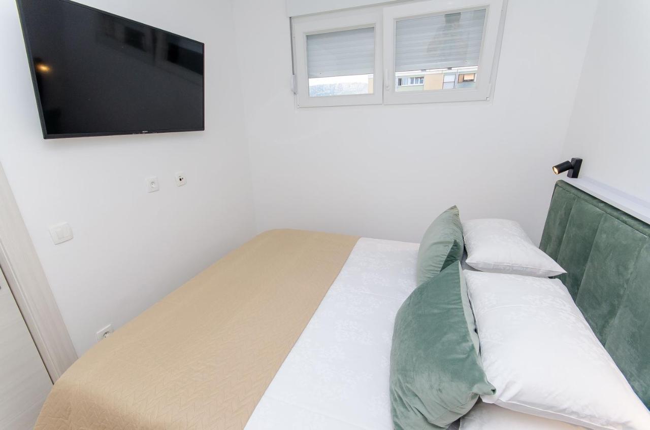 Modern Living Apartment Airy Сплит Экстерьер фото