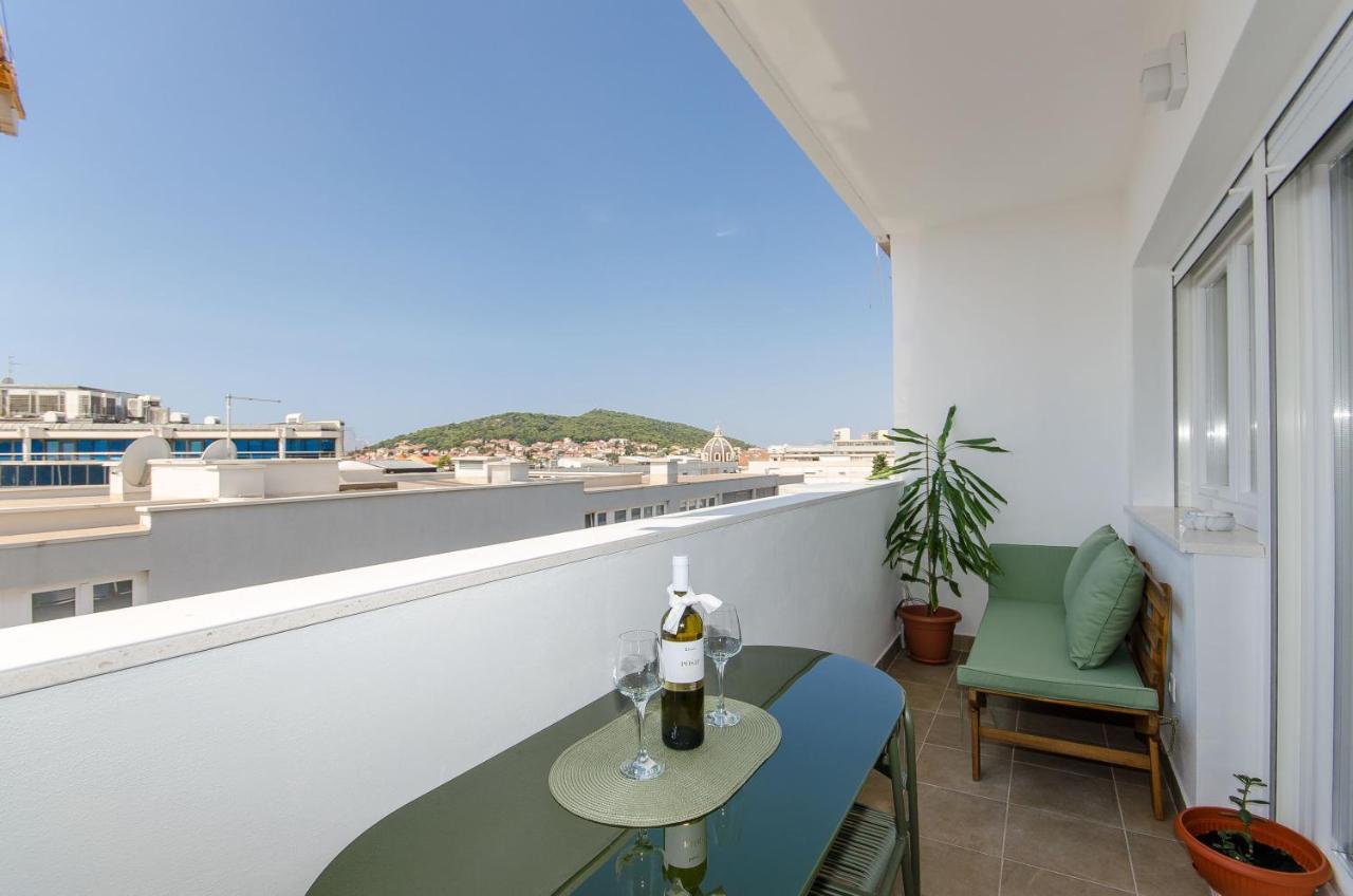 Modern Living Apartment Airy Сплит Экстерьер фото