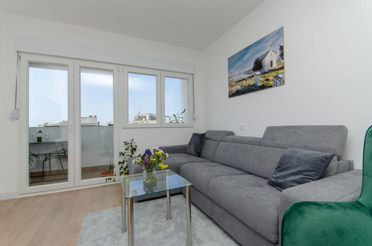 Modern Living Apartment Airy Сплит Экстерьер фото